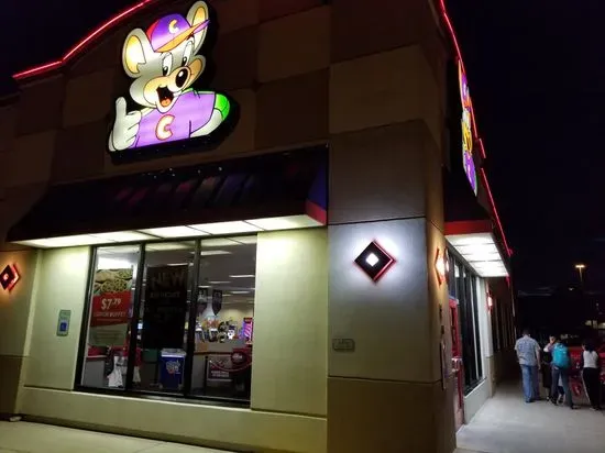 Chuck E. Cheese