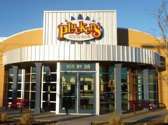 Pluckers Wing Bar