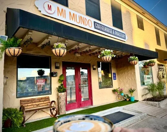 Mi Mundo Coffeehouse & Roastery