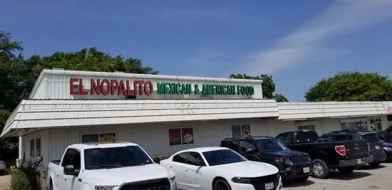 El Nopalito