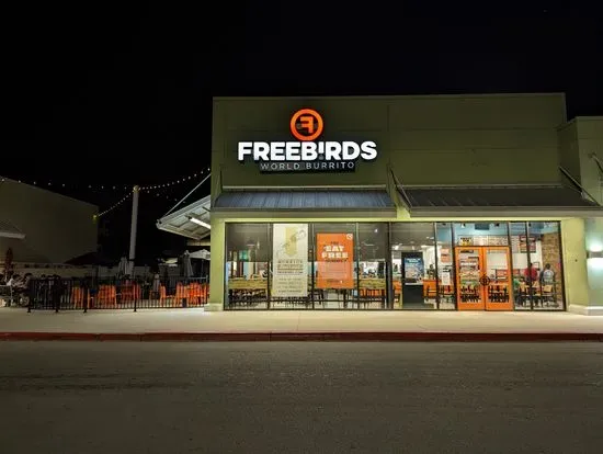 Freebirds World Burrito