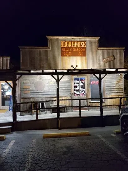 Iron Horse Bar & Grill