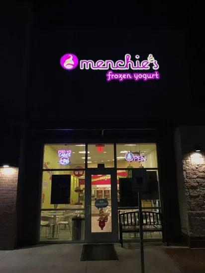 Menchie's Frozen Yogurt