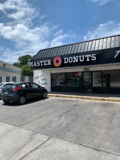 Master Donuts 2