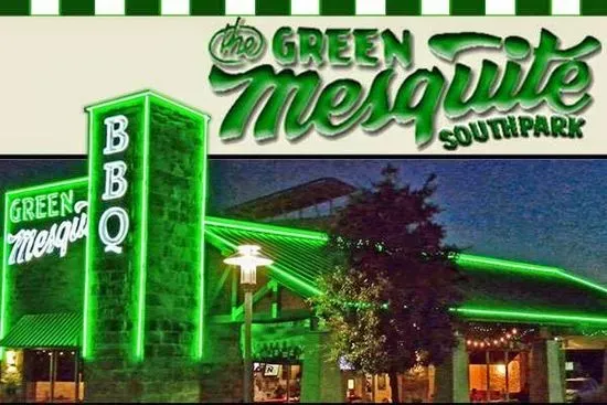 The Green Mesquite BBQ