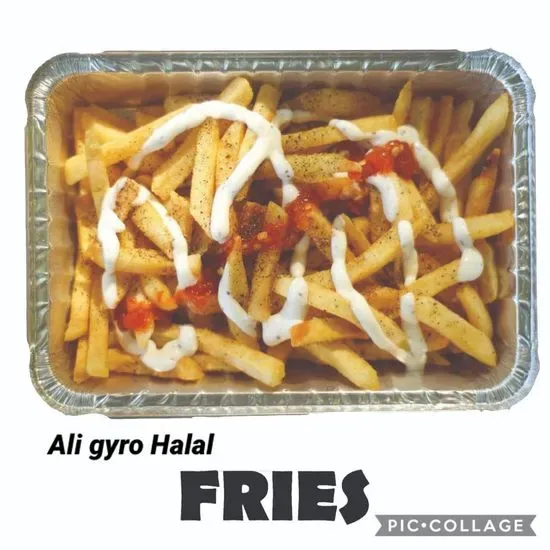 Ali gyro halal