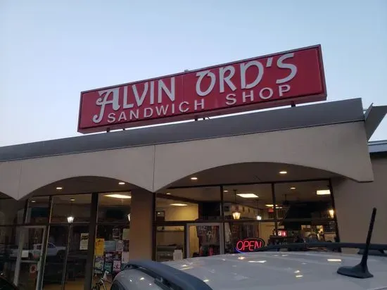 Alvin Ord's