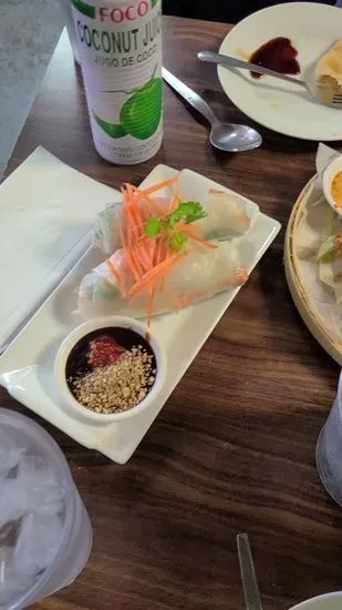 Prik Nam Pla Thai Cuisine