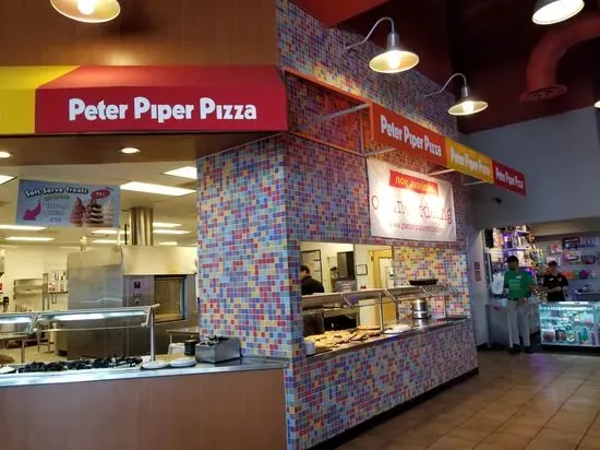 Peter Piper Pizza