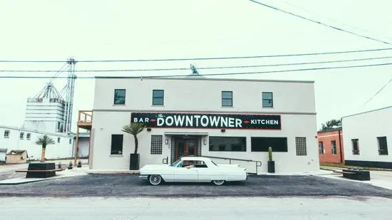 The Downtowner Bar & Kitchen