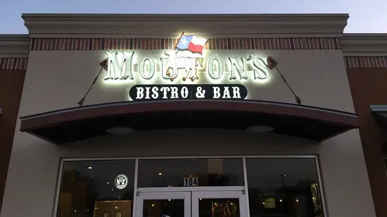 Mouton’s Bistro & Bar
