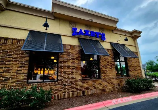 Zaxbys Chicken Fingers & Buffalo Wings