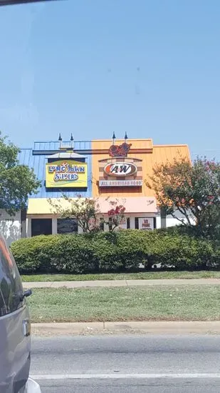 Long John Silver's | A&W