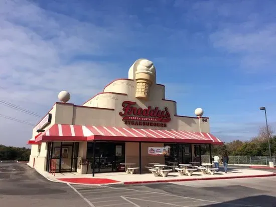 Freddy's Frozen Custard & Steakburgers