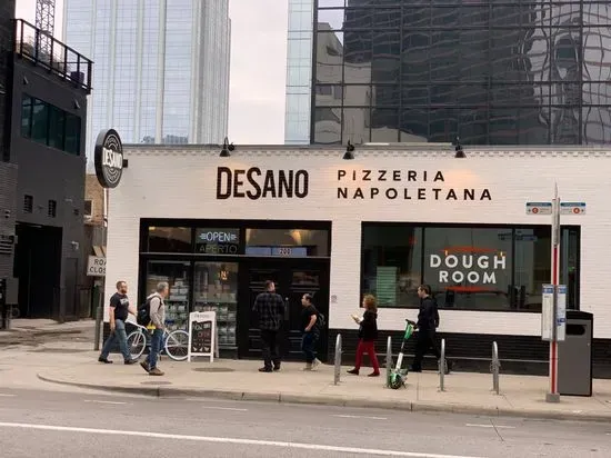 DeSano Pizzeria Napoletana - Downtown Austin