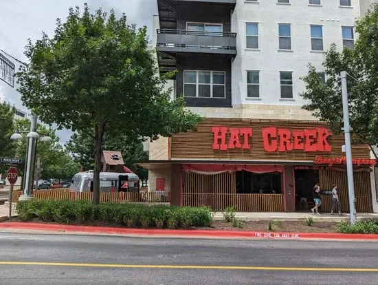 Hat Creek Burger Company