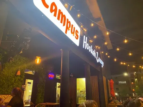 Campus Hookah Lounge & Bar