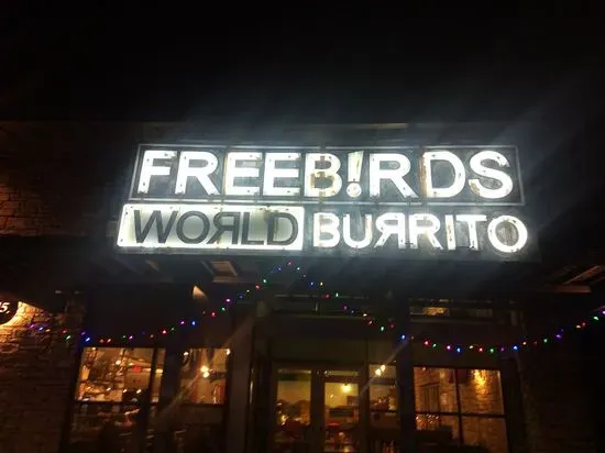 Freebirds World Burrito