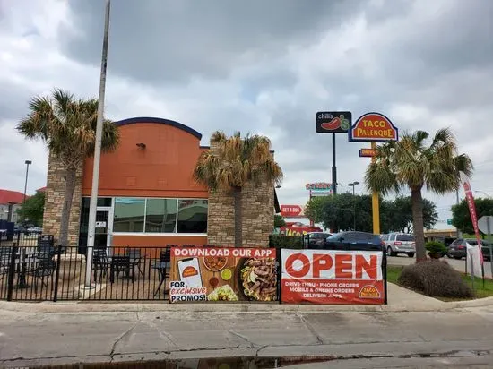 Taco Palenque New Braunfels