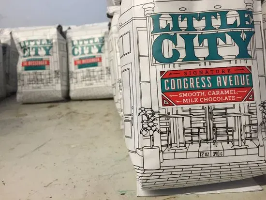 Little City Coffee Roasters