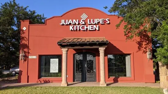 Juan & Lupe’s Kitchen