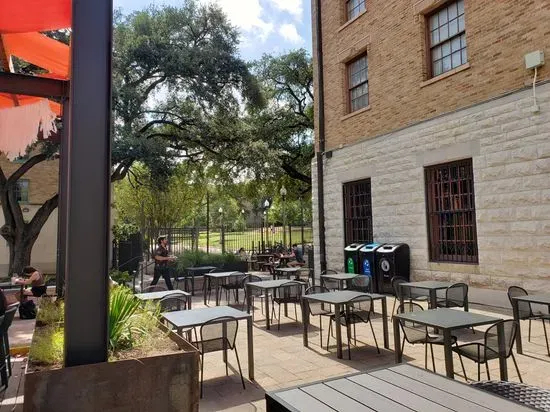 Littlefield Patio Cafe