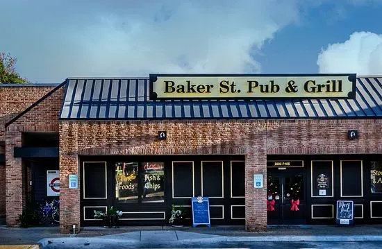 Baker St. Pub & Grill