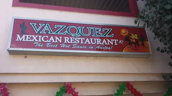 Vazquez Restaurant