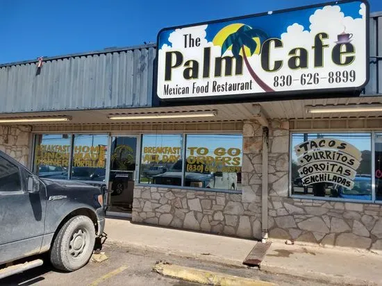 The Palm Mexican Restaurant