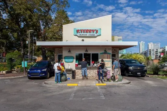 P. Terry's Burger Stand