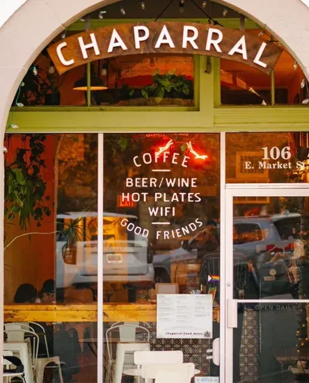 Chaparral Coffee