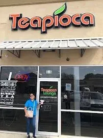 Teapioca Lounge