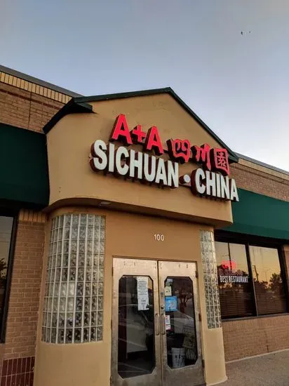 A+A Sichuan China