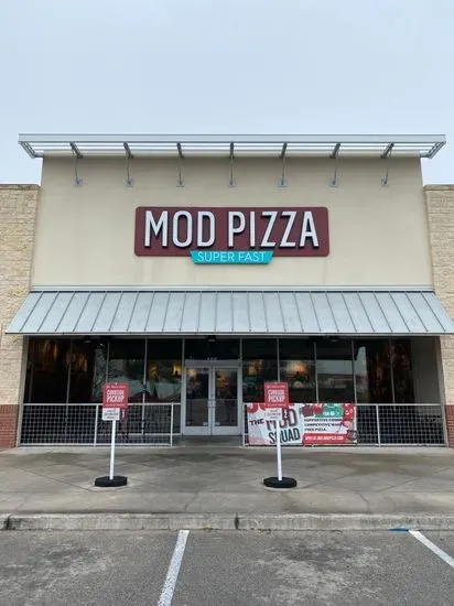 MOD Pizza