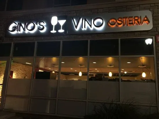 Gino's Vino Osteria