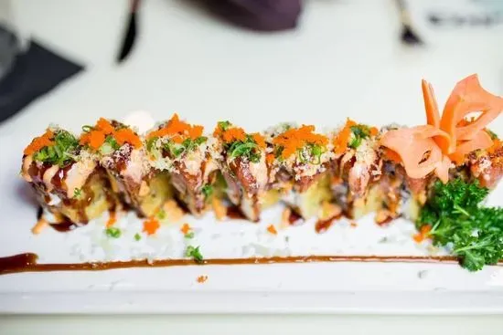 Eurasia Sushi Bar & Seafood