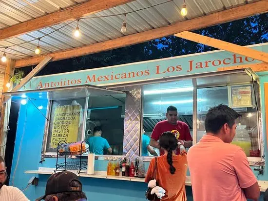 Antojitos mexicanos los Jarochos