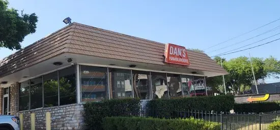 Dan's Hamburgers - Austin
