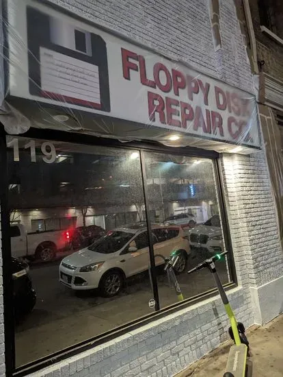 Floppy Disk Repair Co.