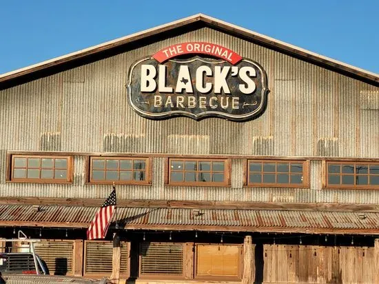 Black's Barbecue New Braunfels