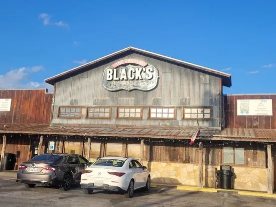 Black's Barbecue New Braunfels