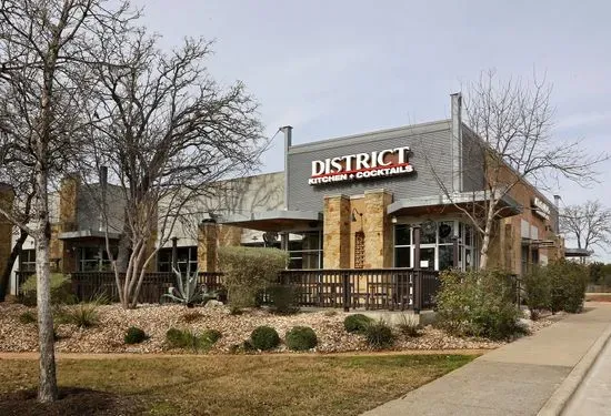 District Kitchen + Cocktails