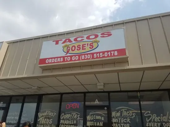 Jose Tacos