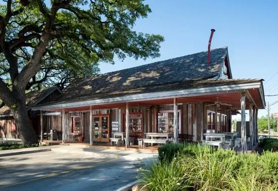 New Braunfels Smokehouse