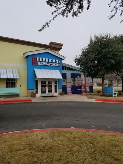 Hurricane Grill & Wings-Round Rock