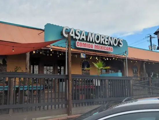 Casa Moreno's