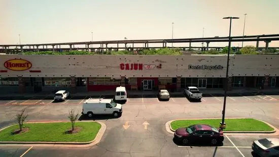 Cajun Crabs & Shrimp #2, Round Rock