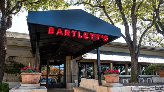 Bartlett's Restaurant