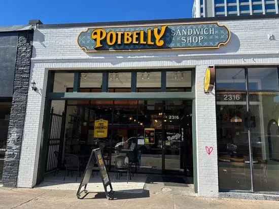 Potbelly Sandwich Shop