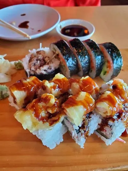 Otsu Asian Bistro & Sushi Bar